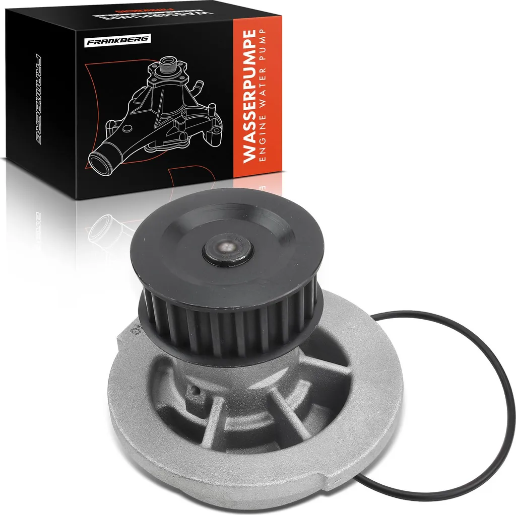 Pompe à eau de refroidissement moteur pour Daewoo Rezzo 1.8 de 2000