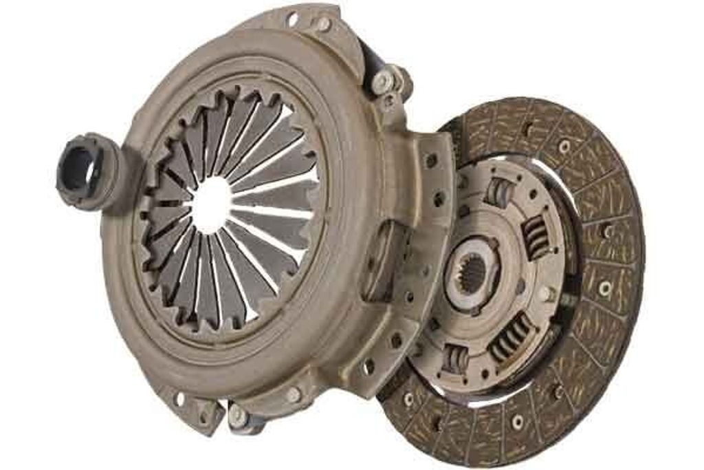KAWE Kupplungssatz Kupplung passend für PEUGEOT 206 Schrägheck (2A/C) 957783