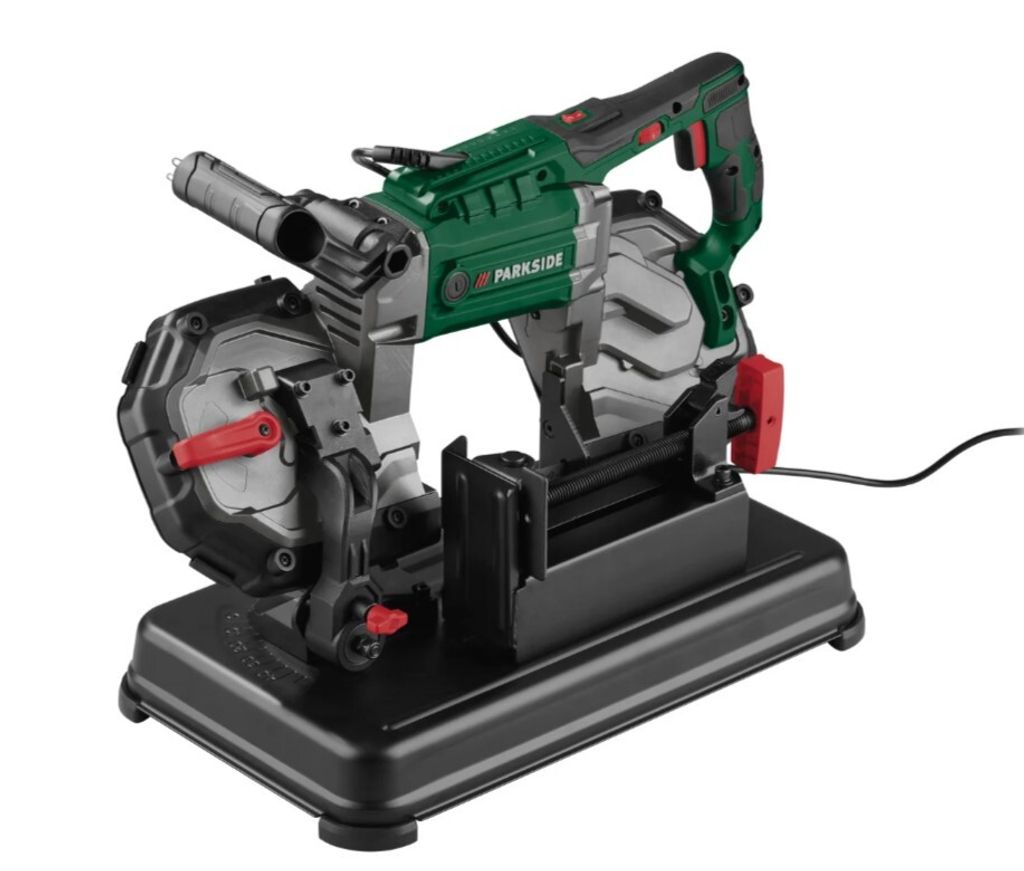 PARKSIDE® Metallbandsäge »PMB 1100 B2«, mit Untergestell, Produktbild 