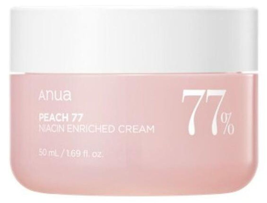 Anua Peach 77% Niacin Enriched Cream - 50 Ml KEN Produktbild 
