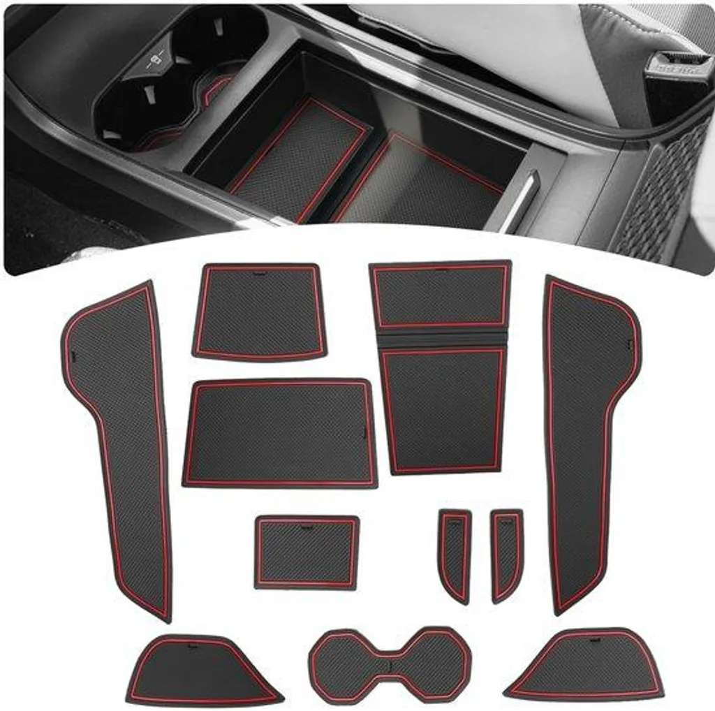 Porte-gobelet pour console MG 4 Mulan - Idéal pour vos trajets en ville