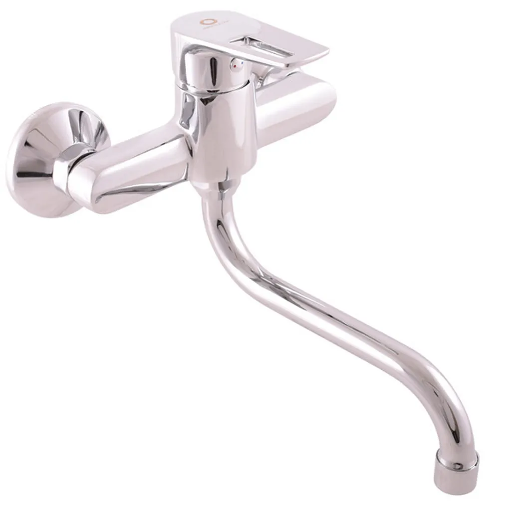Prezzo Basso Miscelatore Slezák RAV CO201/21 150mm Cromo Qualità UE