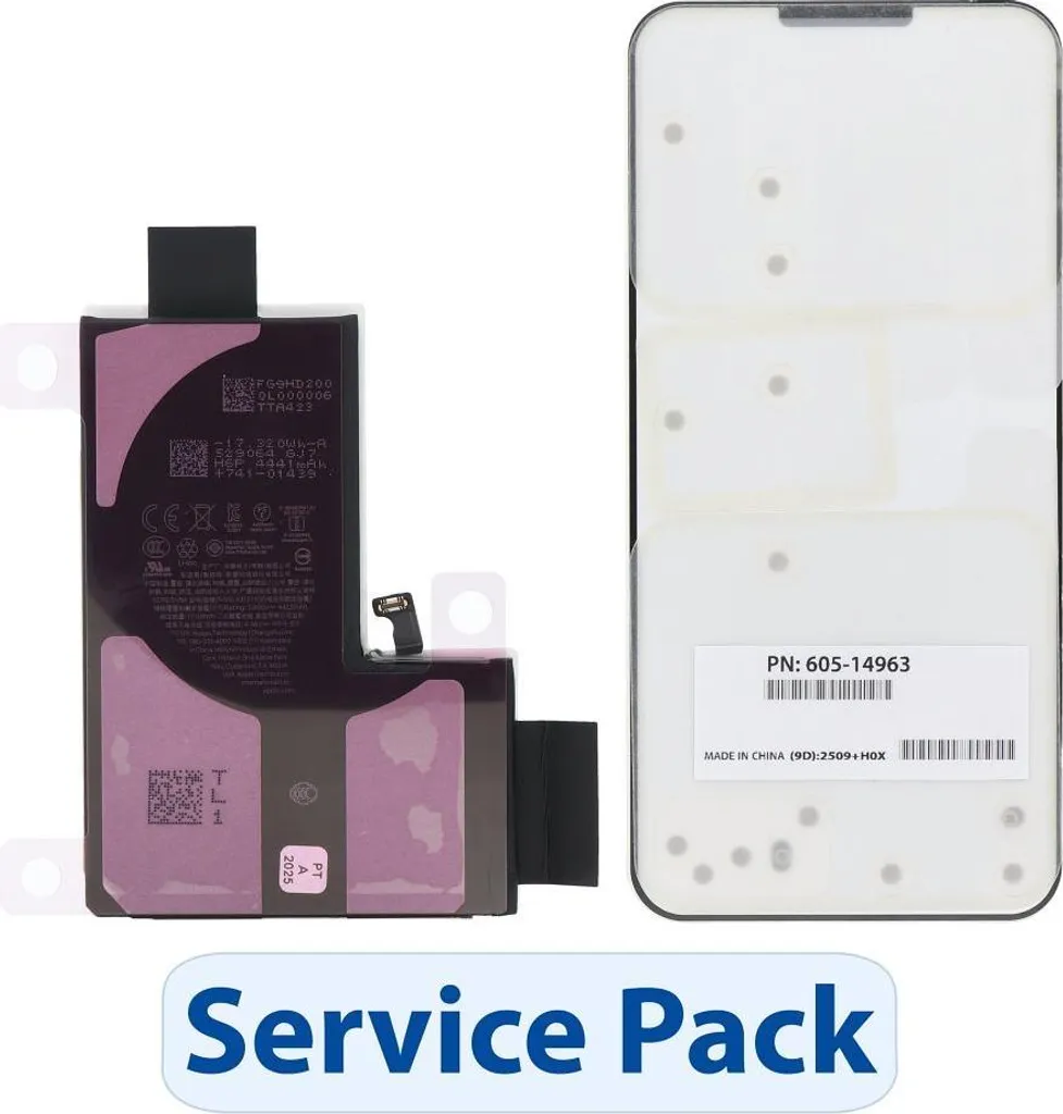 Batterie iPhone 15 Pro Max Apple 661-36918 : Évitez les Coupures