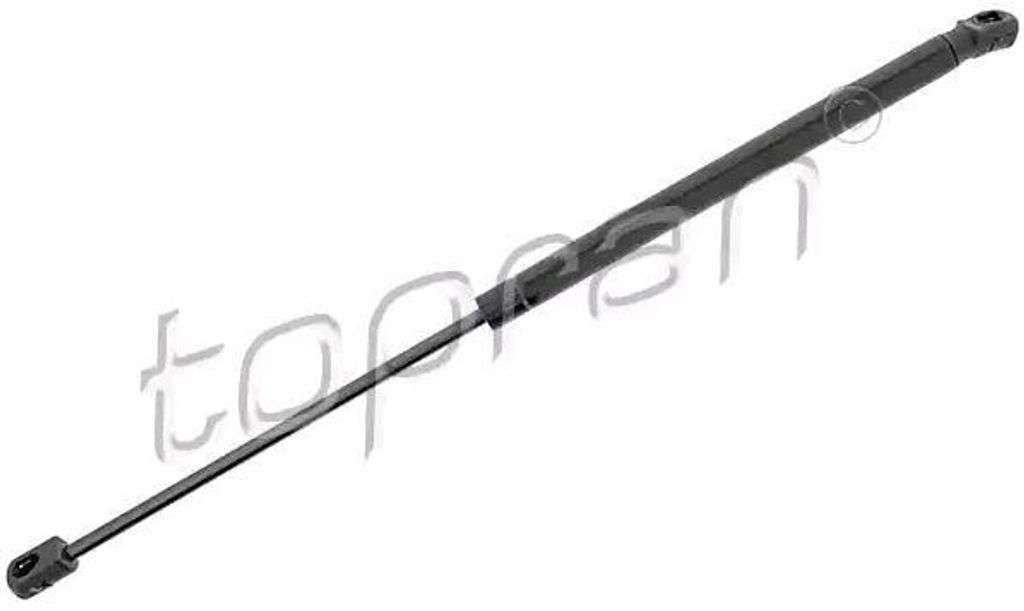 TOPRAN 115 233 Gasfeder Heckklappendämpfer für AUDI A6 Avant (4G5, 4GD, C7) 500mm