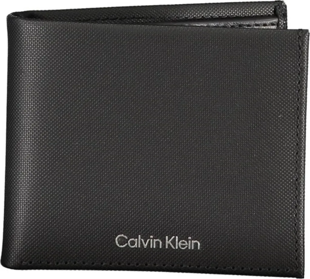 Portefeuille Calvin Klein k50k511383 idéal pour ranger cartes et billets