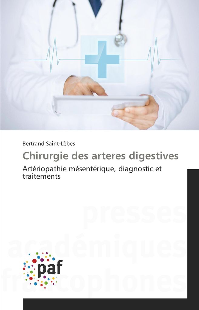 Chirurgie des arteres digestives