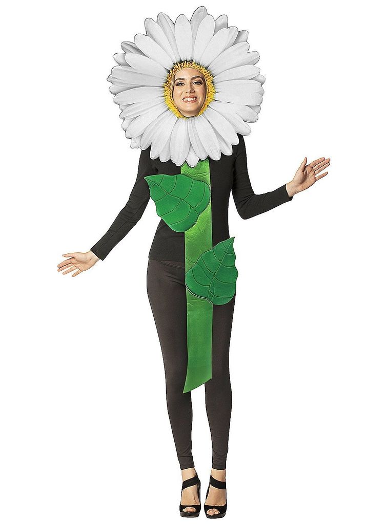 Gänseblümchen Kostüm