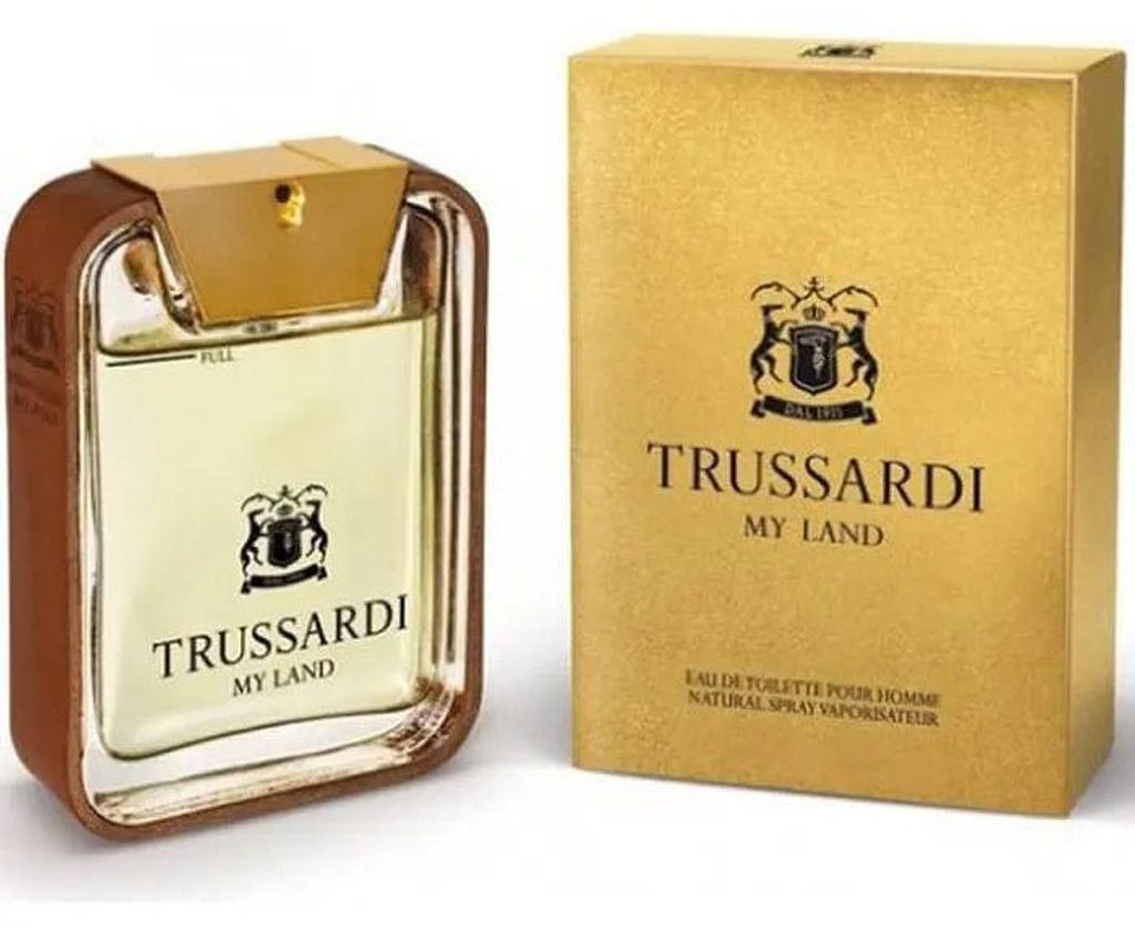 Trussardi My Land Eau De Toilette Spray 30ml Imagen del producto 