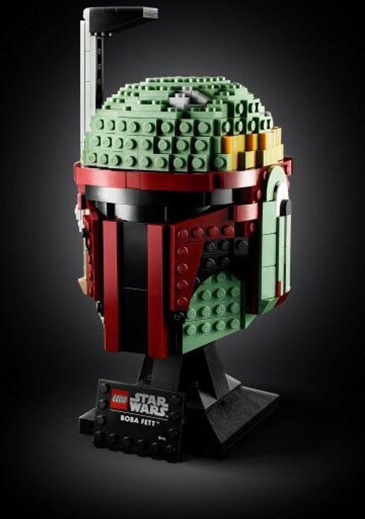 LEGO 75277 Prilba Boba Fetta zo Star Wars Obrázok produktu 22