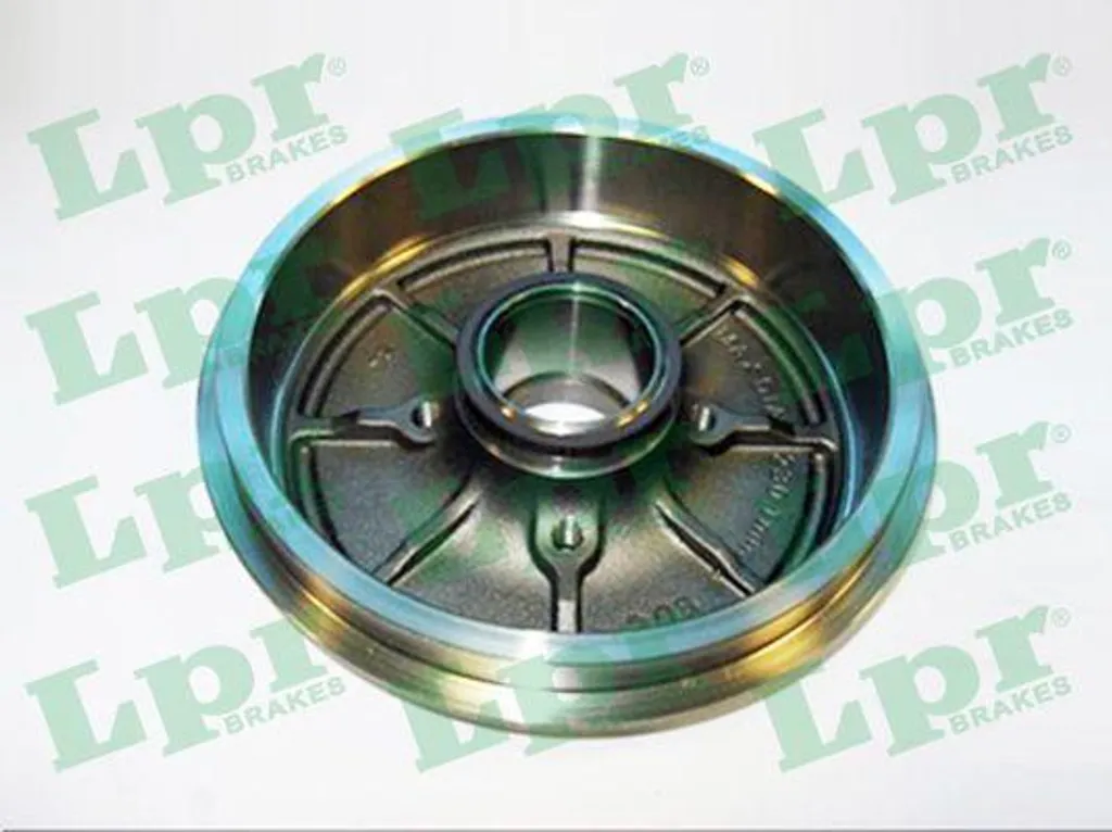 Remplacement tambour de frein pour Citroën C3 et Peugeot 207 - LPR 7D0691A