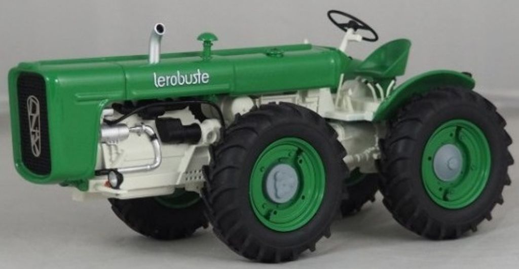 THE ROBUST D4K Serie limitiert auf 400 Exemplare, SCH8968, Maßstab1/32, SCHUCO