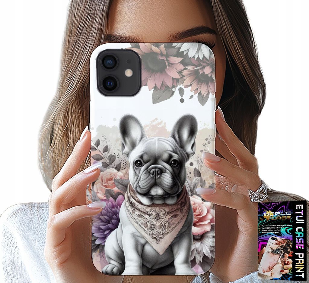 Hülle Für Iphone 11 - Bulldogge Hunderasse Bulldogge Hunderasse Zurück