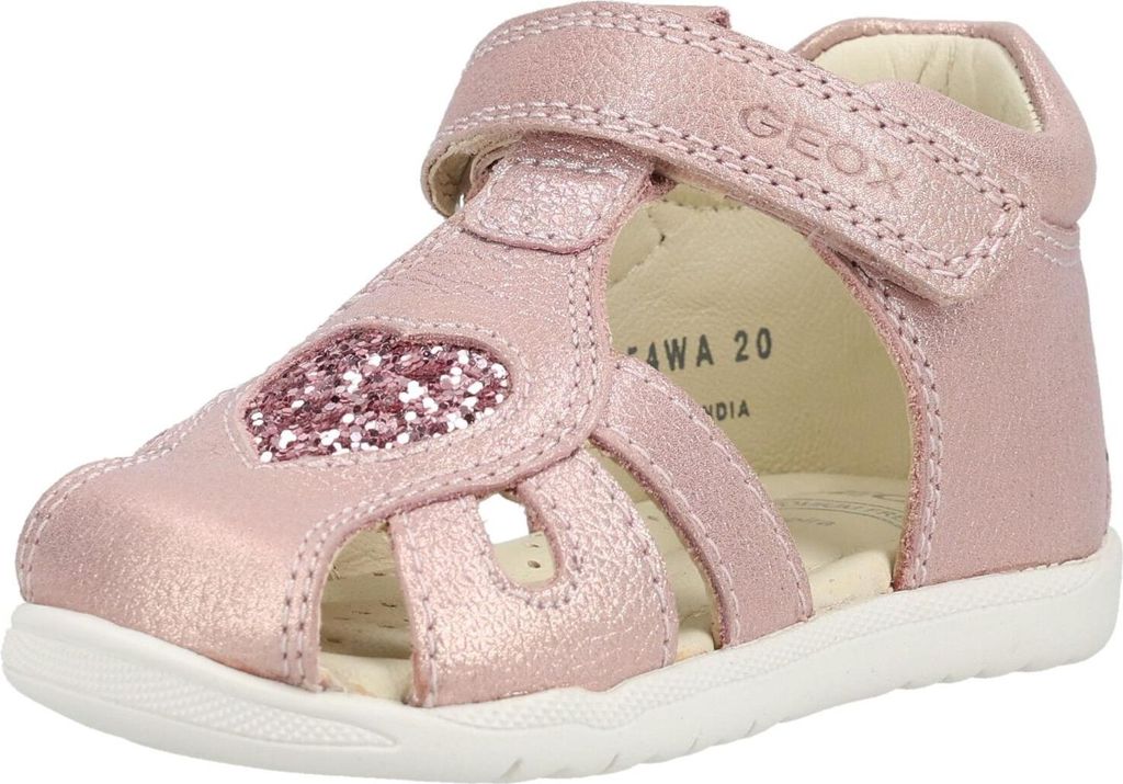 Geox Sandalen Sandalen Leder/Fell