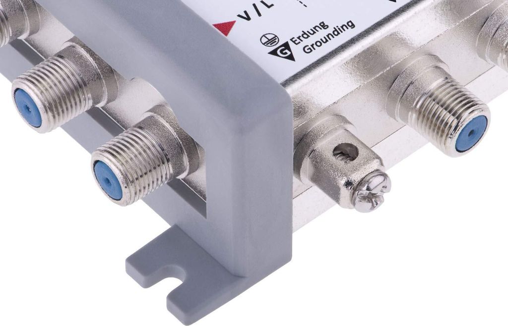 Dur Line Ms 5 8 G Hq Multischalter Anleitung DUR-line Multischalter MS 5/8 G-HQ bis 8 | Kaufland.de