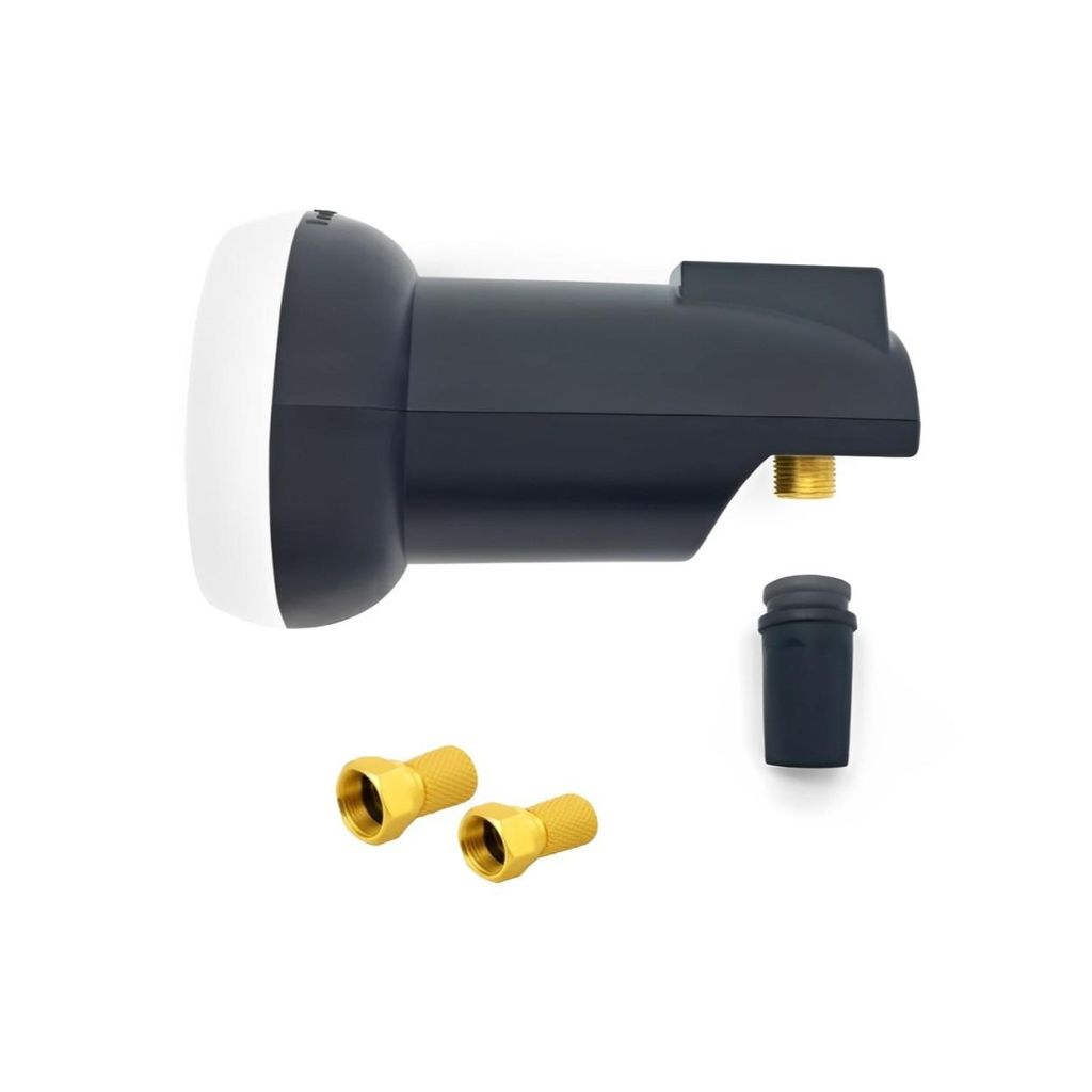 ARLI Universal Single LNB 0.1 dB für 1 Teilnehmer mit 2x Produktbild 