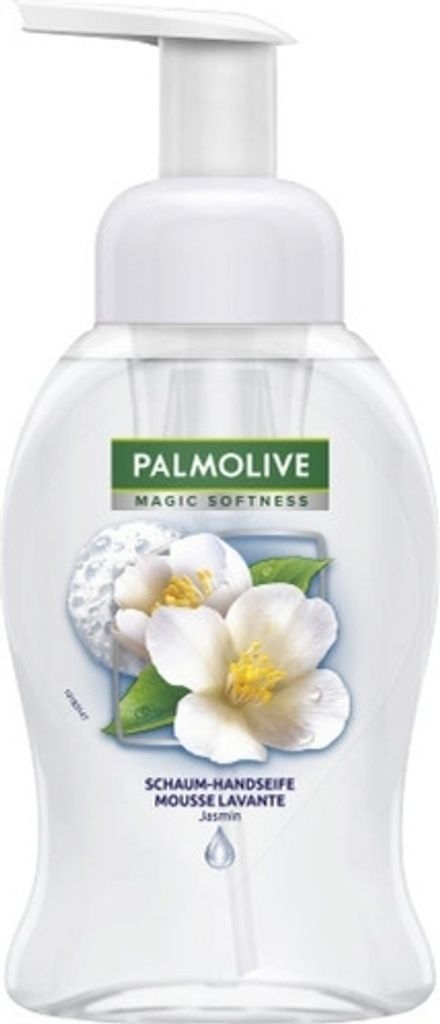 Palmolive Savon Mousse pour les mains, flacon de 250ml Image du produit 