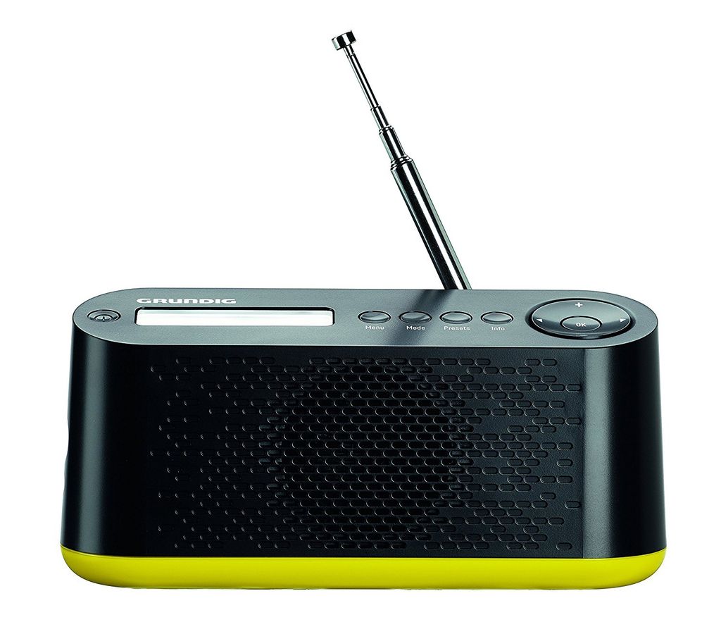 Grundig Music 45 DAB+ - Tragbar - Analog & Digital - Produktbild 