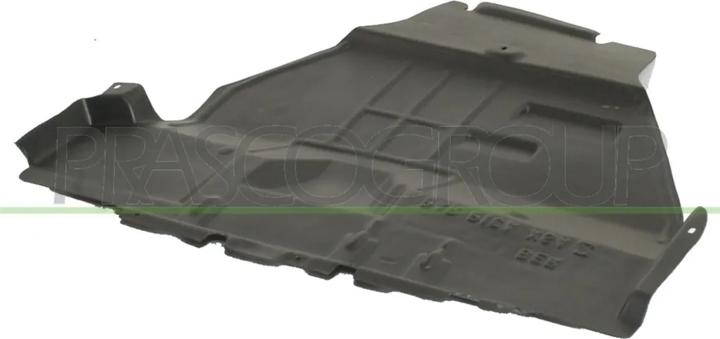 Isolant de capot moteur pour Citroën Berlingo et Peugeot Partner (5, G)