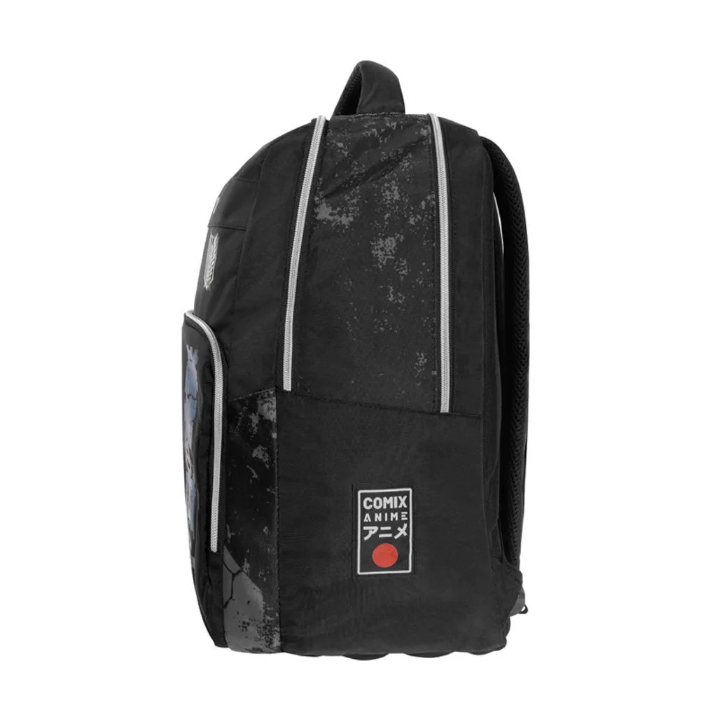 Sac à dos Anime Attack On Titan Comix - Design Bataillon d'Exploration - 2