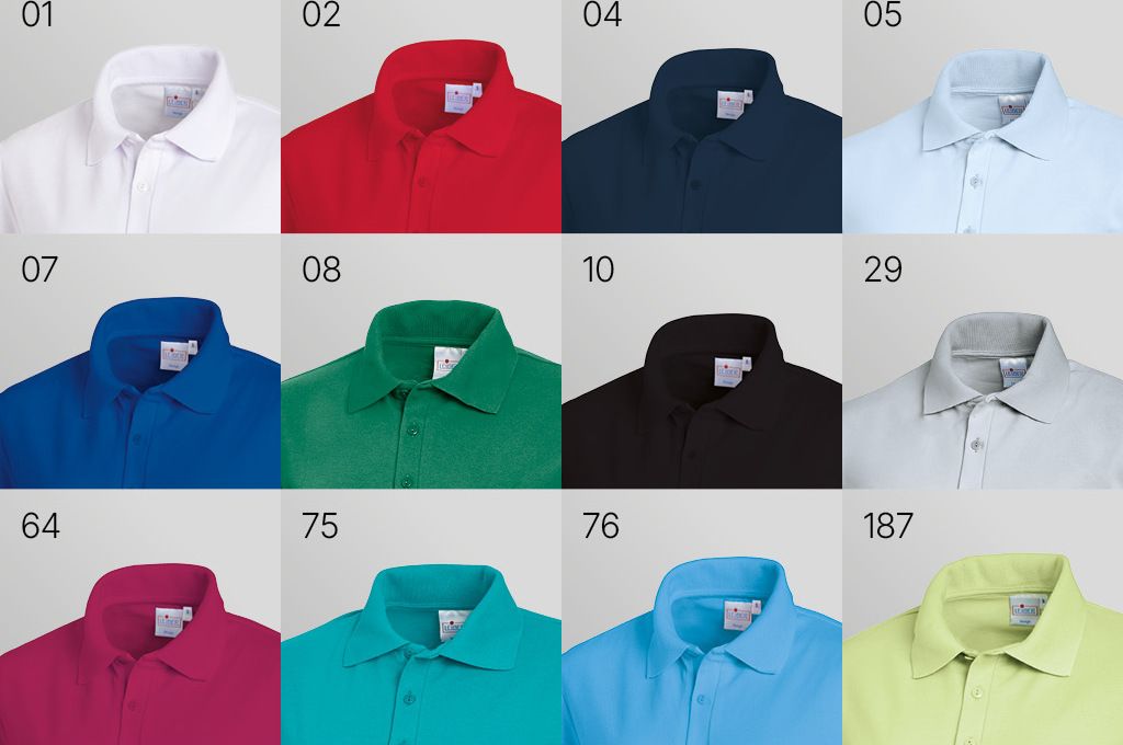 Leiber Polo-Shirt 08/2515/81 Mango-XXXL