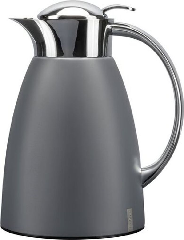 Helios Conference Isolierkanne aus Edelstahl 1,0 l basalt matt 2024-234