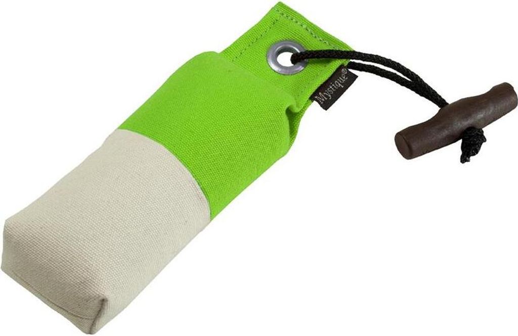 Mystique Dummy Pocket Dummy Marking neon grün / weiß 150g