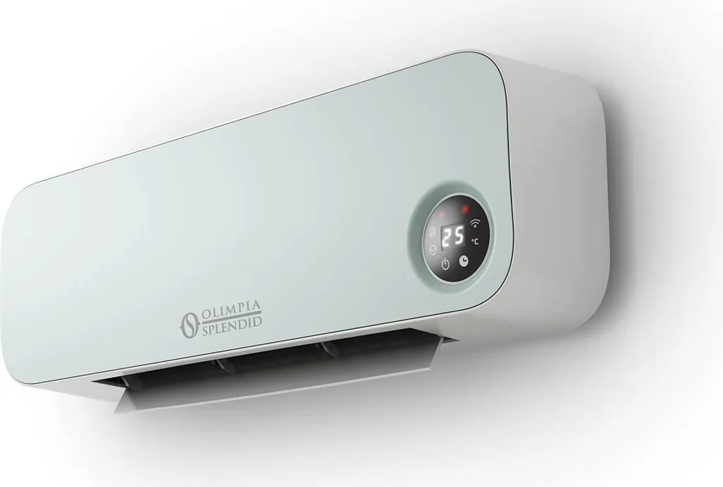 Chauffage d'Appoint CALDOSKYG Olimpia Splendid 2000W avec Télécommande