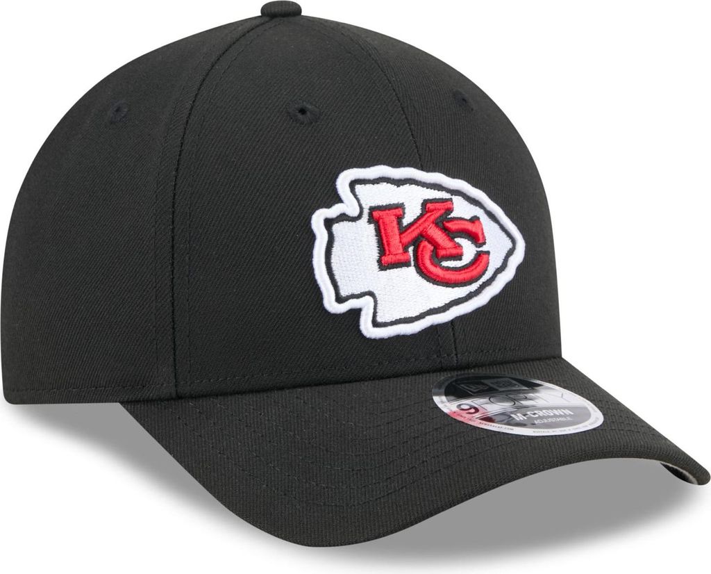 New Era 9Forty M-Crow Snapback Cap - Kansas City Chiefs