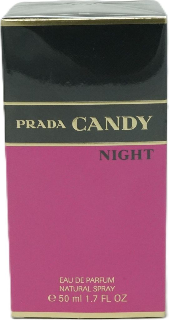 Prada Candy Night Eau de Parfum für Damen 50 ml
