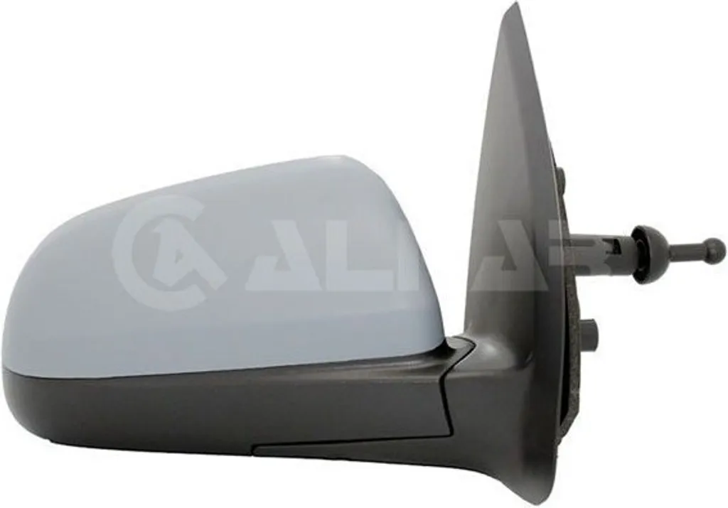 Rétroviseur de rechange droit Chevrolet Aveo T250 T255 pour réparation carrosserie
