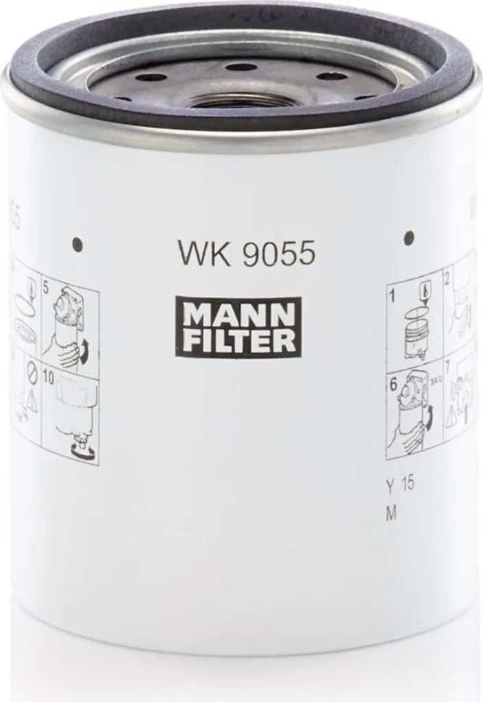 MANN-FILTER WK 9055 z Filtre à carburant pour Jeep Cherokee XJ OE 4723905