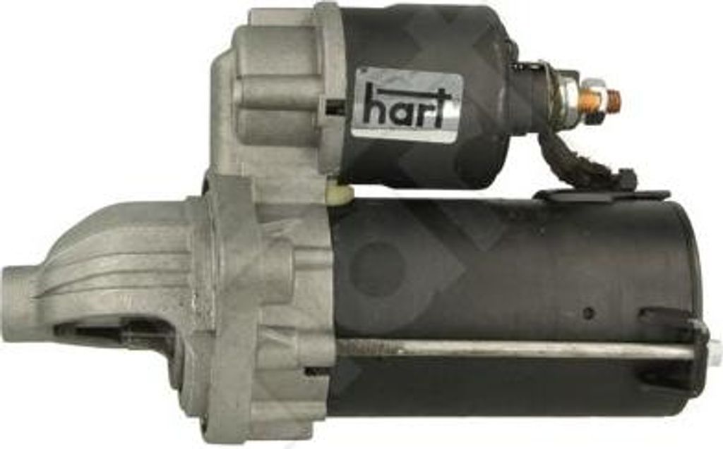 HART 546 496 Anlasser OE 33353237 kompatibel mit Mito, Nemo, 500, 500C, Doblo, Fiorino, Grande Punto, Idea, Linea, Panda, Punto, Qubo, Strada, Tipo...