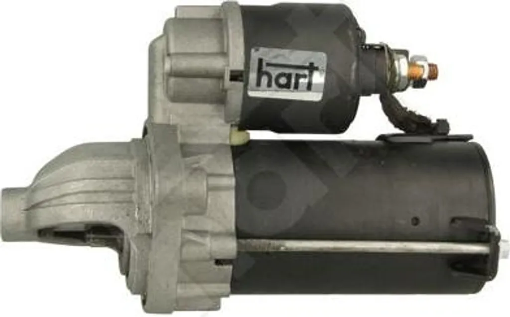 HART 546 496 Motorino Avviamento OE 33353237 Fiat 500 Punto Opel Corsa