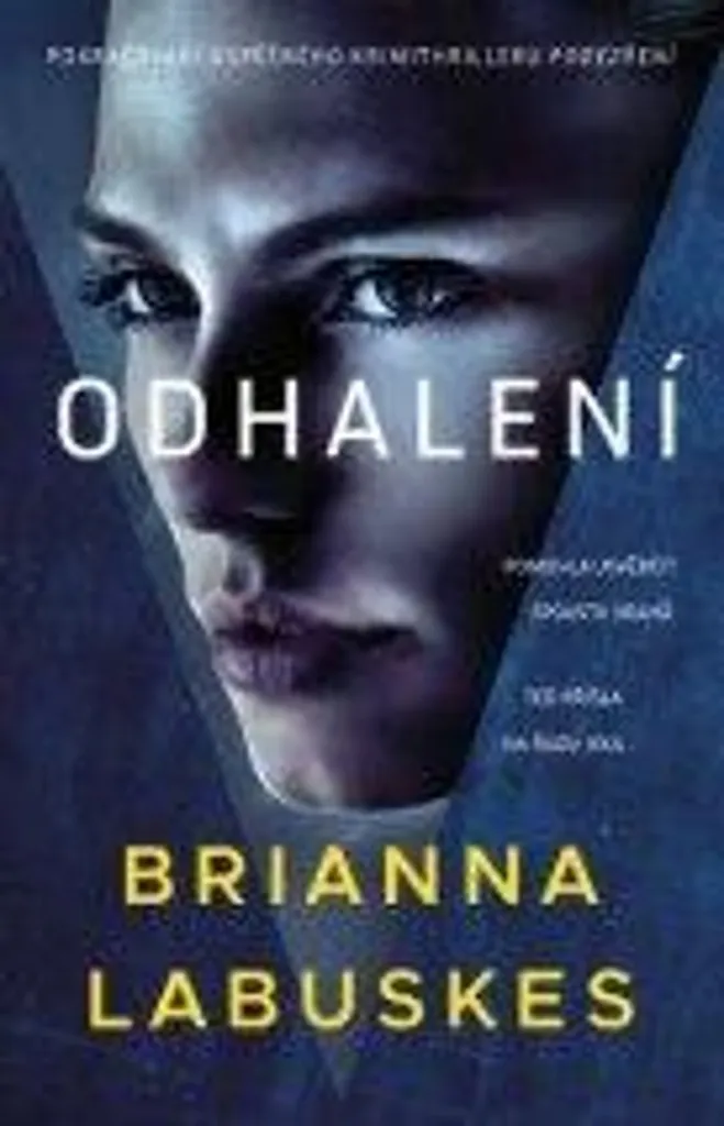 Livre Thriller Psychologique Odhalení - Nouveau Roman Suspense Édition