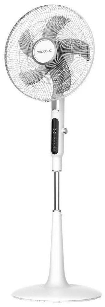 Cecotec EnergySilence 1600 Moskito – Standventilator 65 W, Mückenschutzfunktion