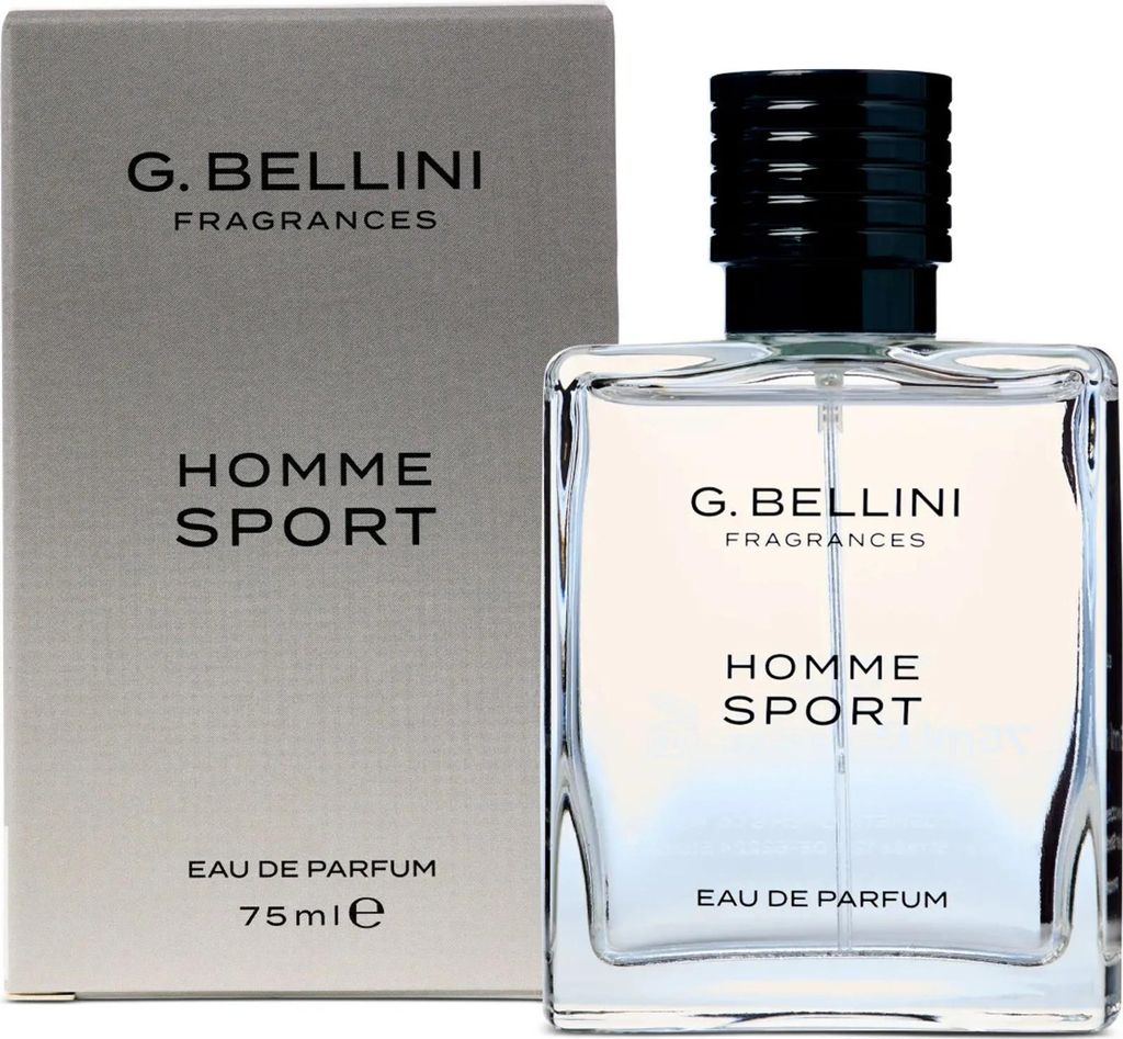 G. Bellini Homme Sport, Eau de Parfum, spray, 75 ml Immagine del prodotto 