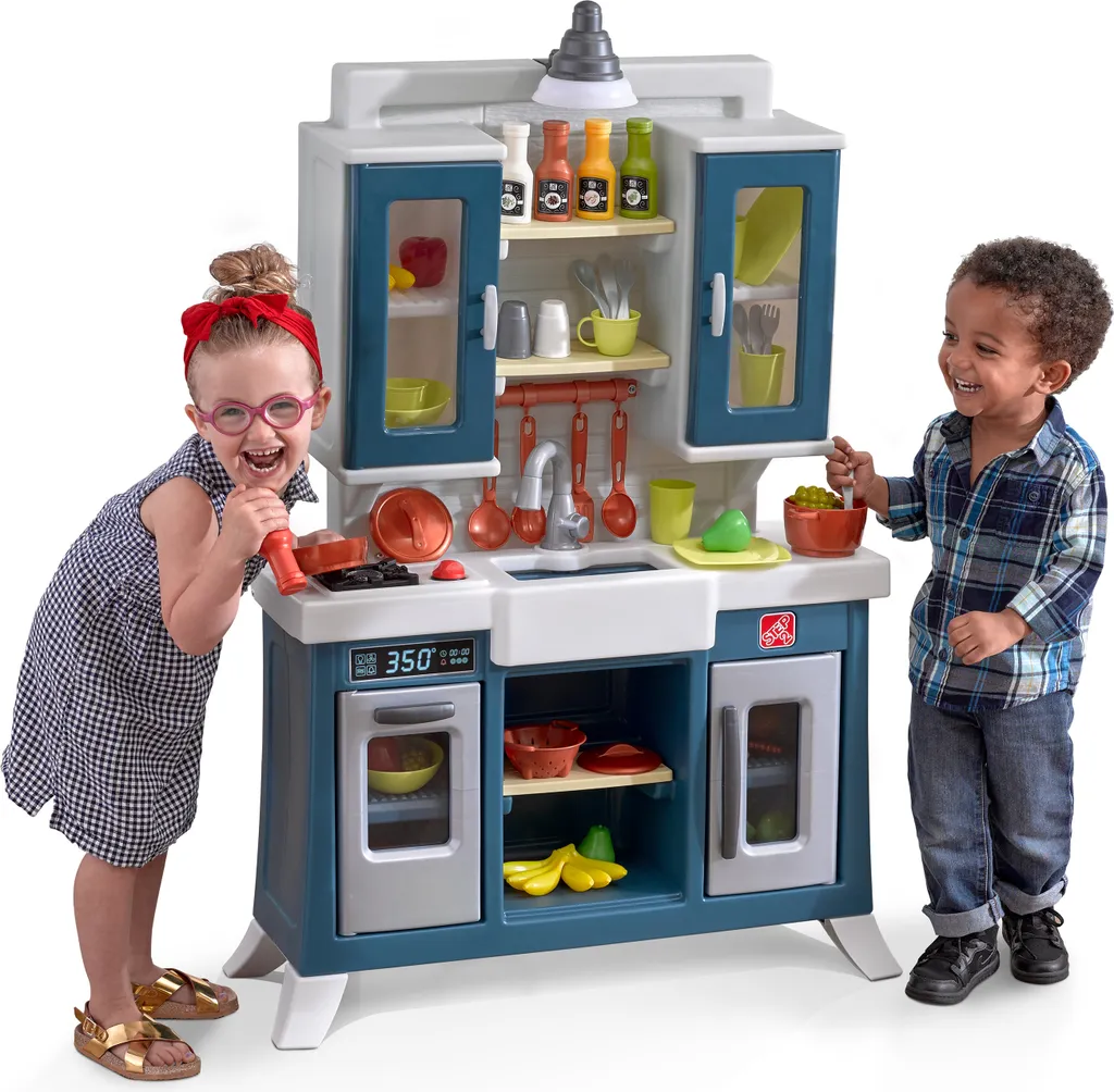 Cuisine Step2 Modern Realistic pour enfants avec 20 accessoires inclus - 5