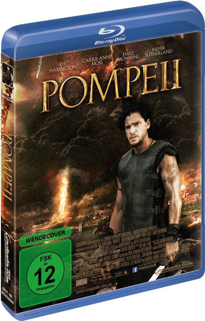 Pompeii Produktbild 