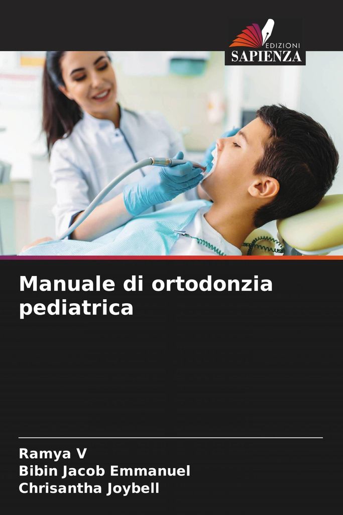Manuale di ortodonzia pediatrica