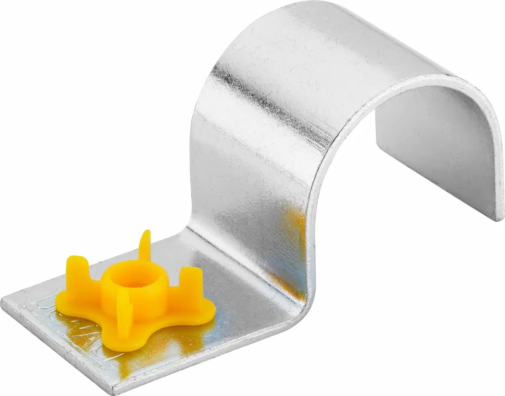 Clip Metallo DEWALT 20mm 100 Stk | Addio Tasselli, Fissaggio Istantaneo