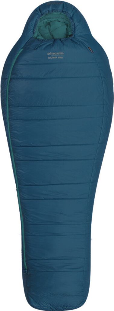 Pinguin Magma 630 Farbe: blau / Länge: 195 cm / Reißverschluss: rechts