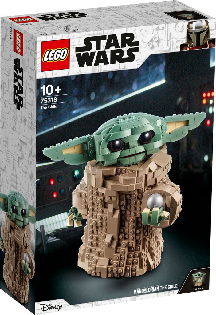 LEGO® Star Wars™ 75318 Dieťa Obrázok produktu 