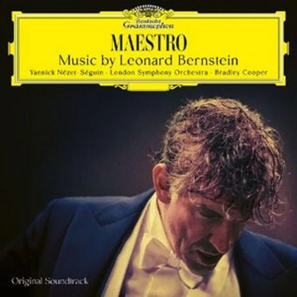 Maestro Musique de Leonard Bernstein OST : Retrouvez l'Émotion du Film
