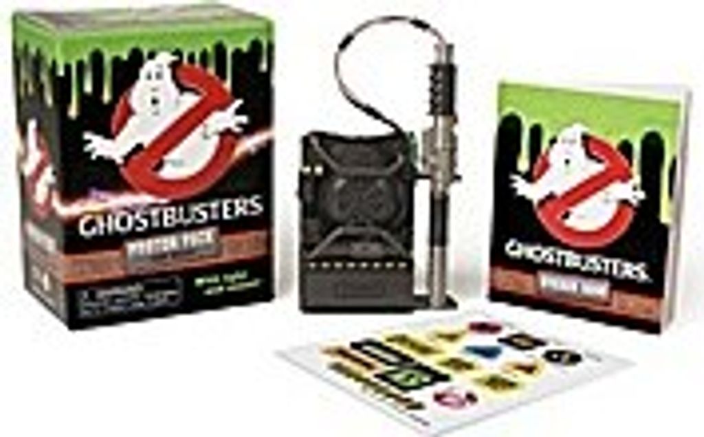 Running Press: Ghostbusters: Proton Pack and Wand Obrázok produktu 