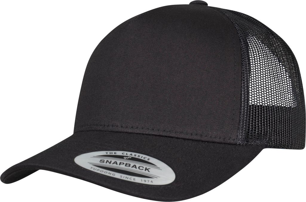 FLEXFIT 6506 | Cappello Trucker Retro a 5 pannelli, Immagine del prodotto 