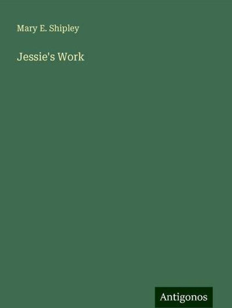 Jessie's Arbeit