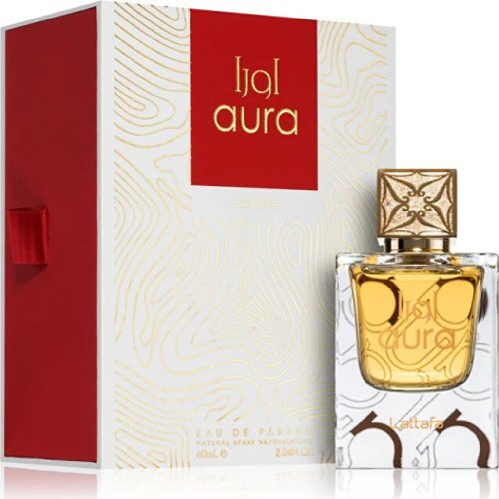 Lattafa Parfum Aura Eau de Parfum 60ml