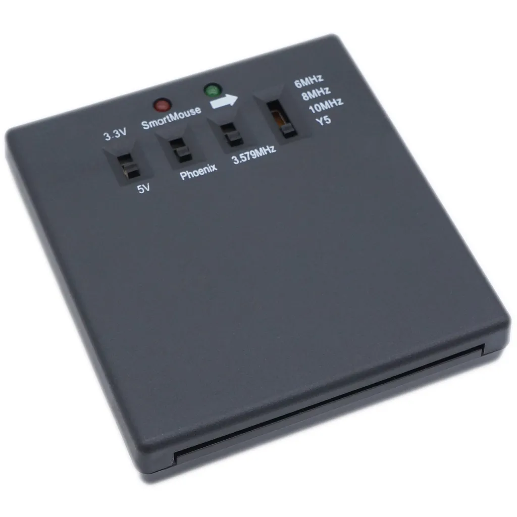 Smartmouse 2 EasyMouse USB Premium - 12MHz High Speed Programmer - 2