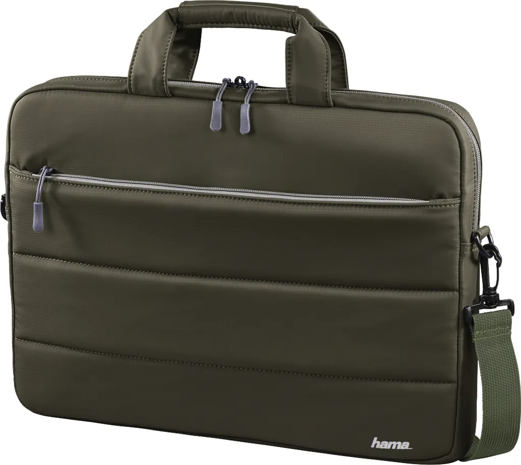 Custodia Laptop 14.1" Hama Toronto Oliva | Leggera e Resistente