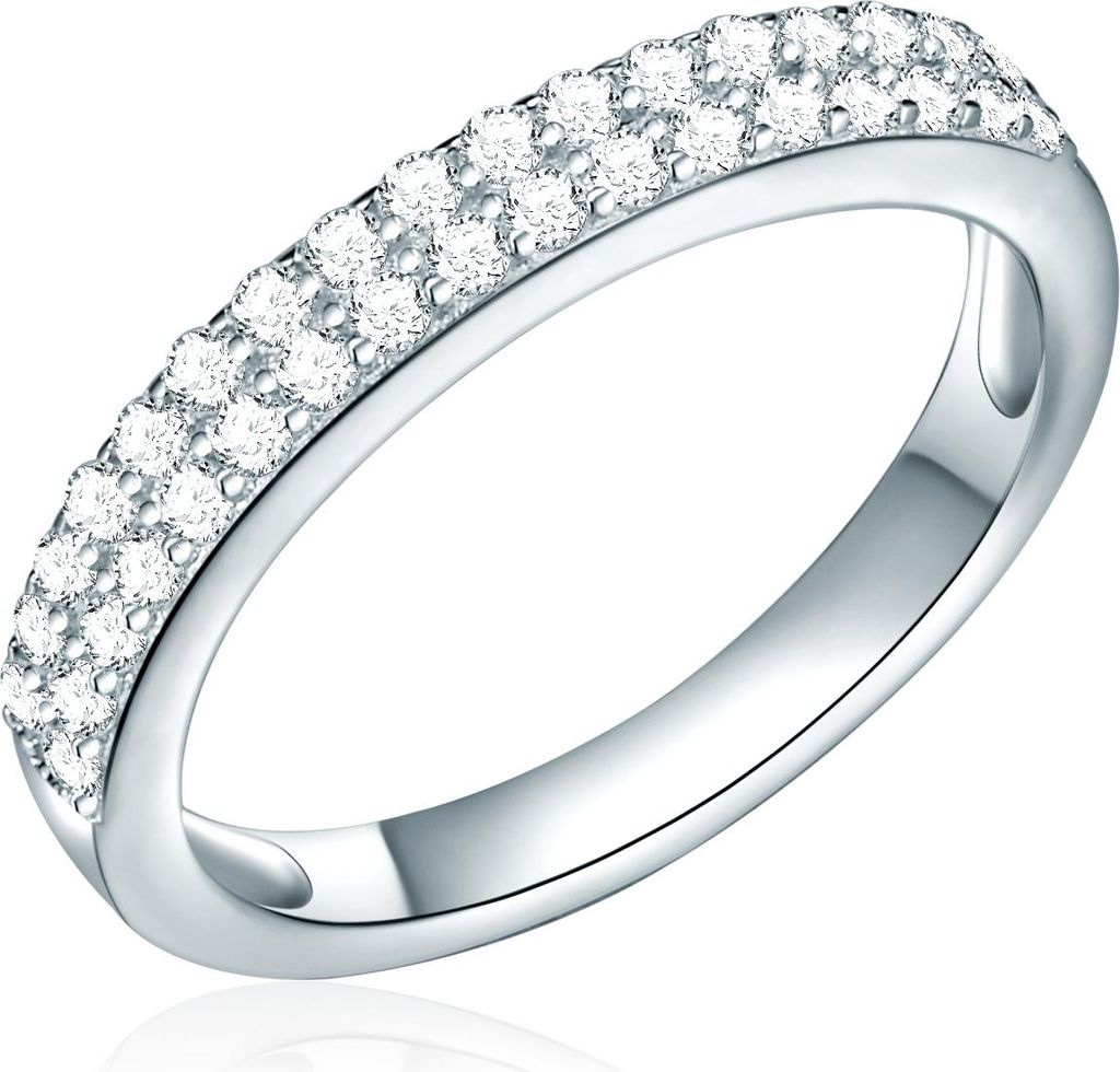 Rafaela Donata Ring Sterling Silber Zirkonia 50115034 58